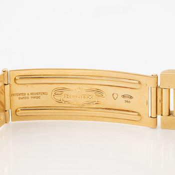 Rolex, Day-Date, "Buckley Dial", wristwatch, 36 mm.