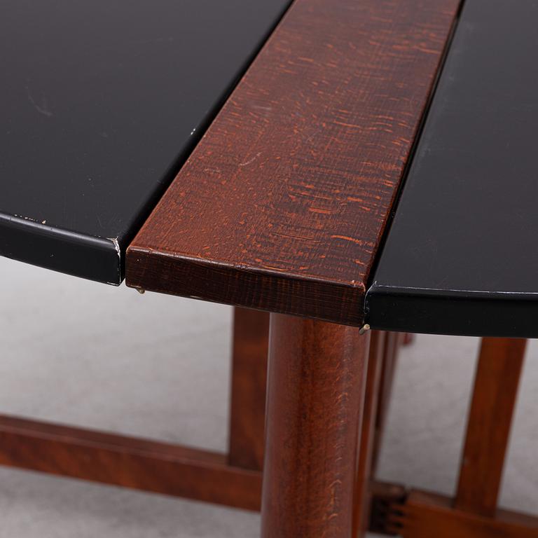 Slagbord, Hyllinge Möbler, Danmark, sent 1900-tal.