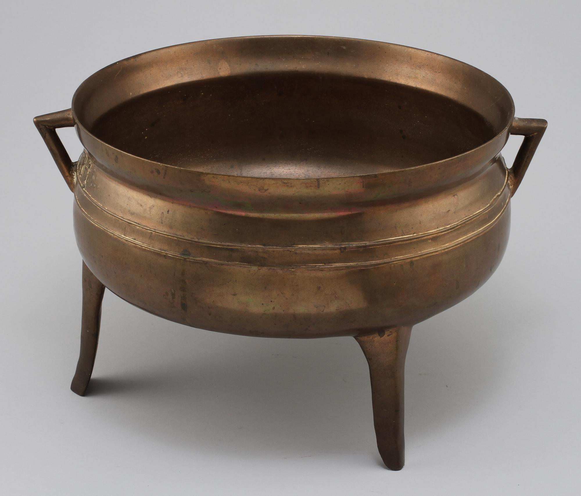 TREFOTSGRYTA, malm, 1800-tal.