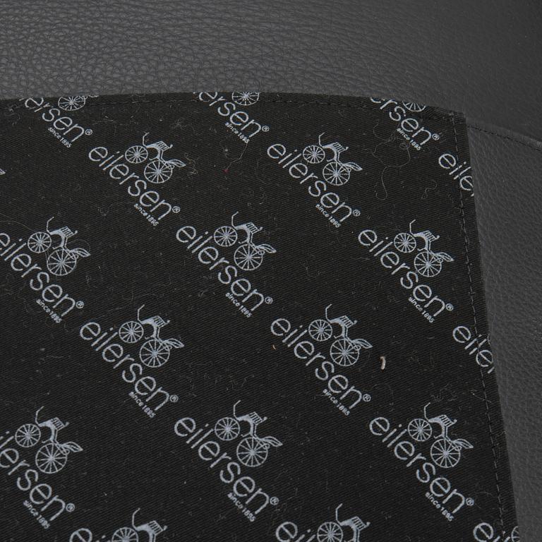 Eiler Eilersen, sofa, "Streamline", for Eilersen 2000s.