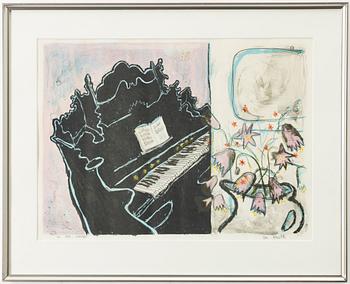 Ian Rusth, The Piano.