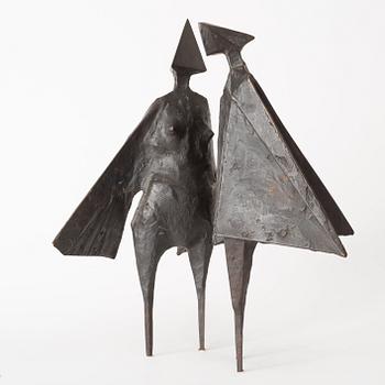 Lynn Chadwick, "Winged Figures II".