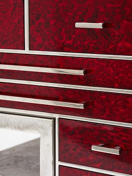 Bengt Rosenström, sideboard, "Bilbao", egen studio, Ängelholm, 2006.