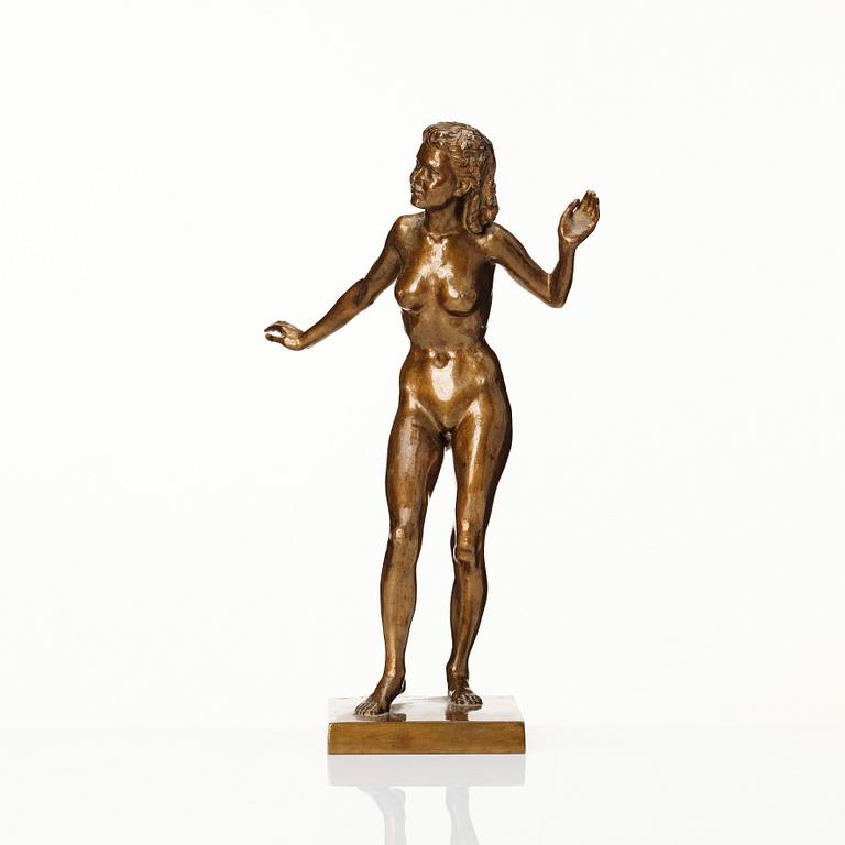 Nils Möllerberg, "Dansen".