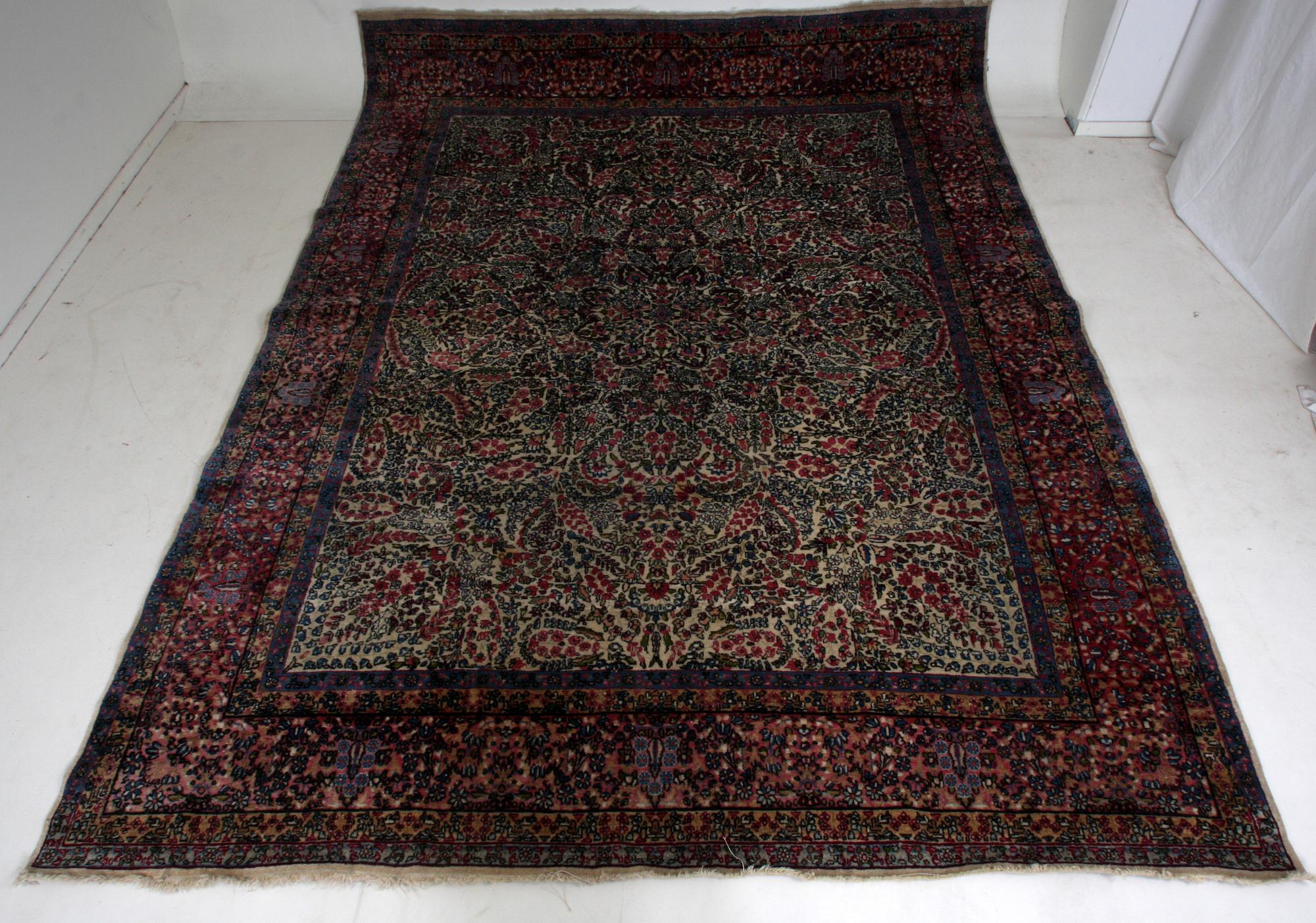 MATTA, semiantik Kirman, 310 x 238.