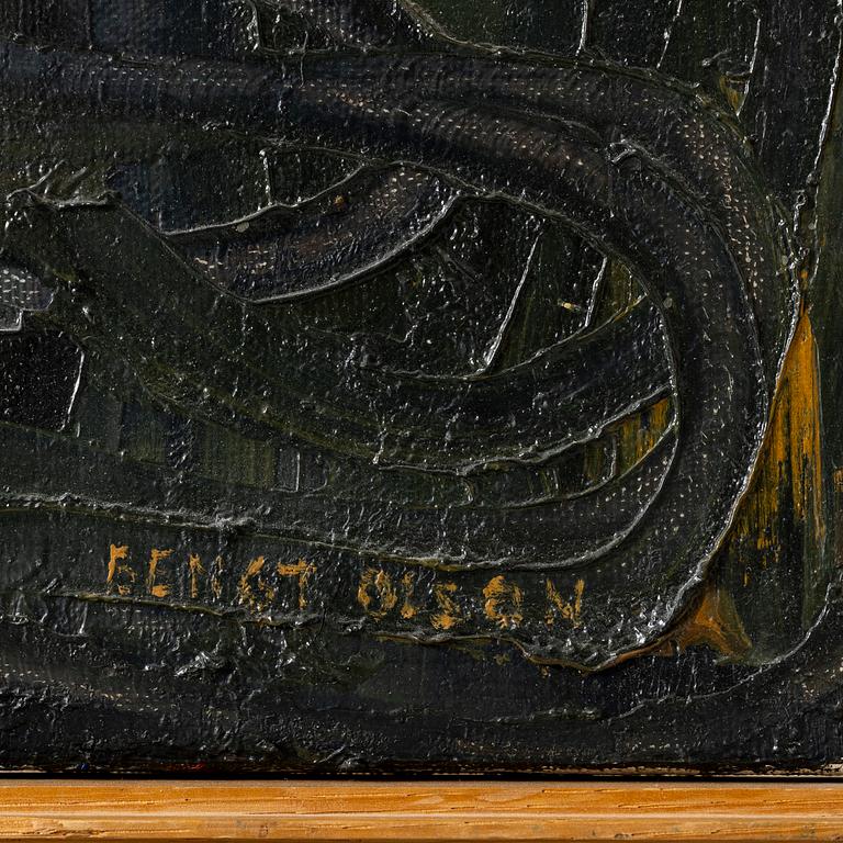 Bengt Olson, Untitled.