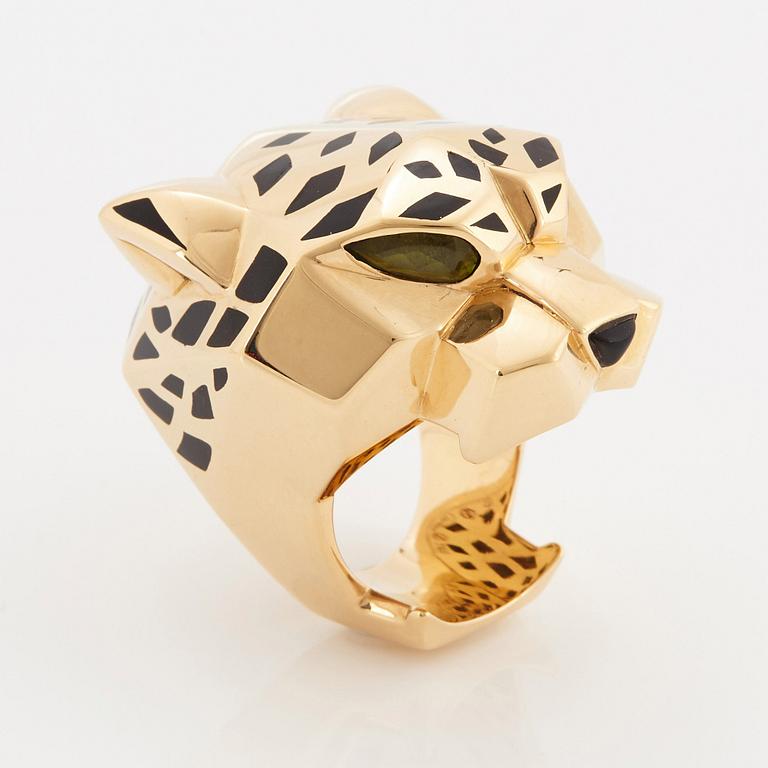 Cartier "Panthère" ring.