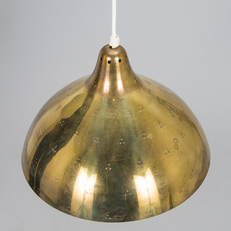 Taklampa, Itsu, 1900-talets mitt.