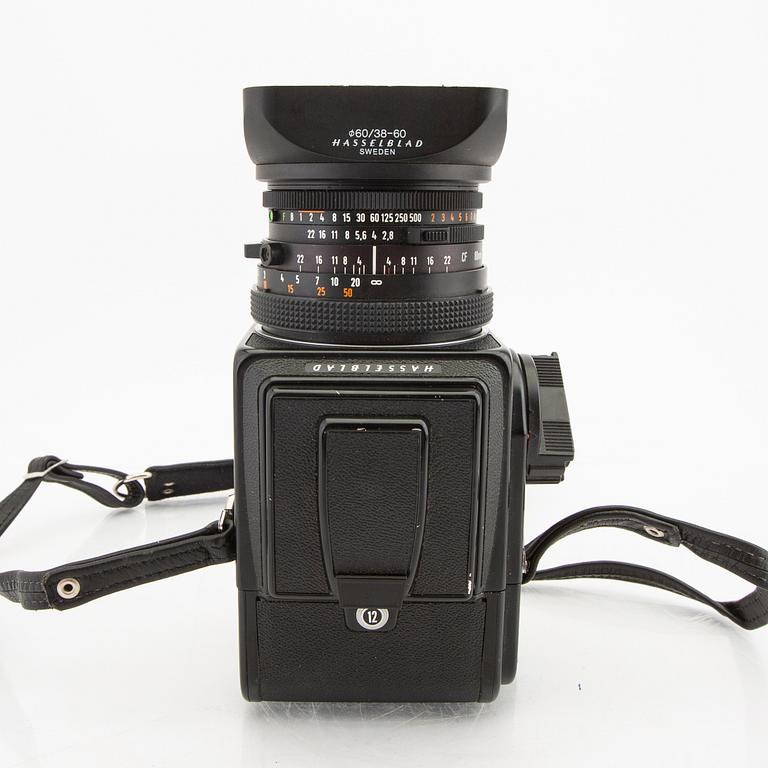 Kamera Hasselblad 500 C/M.