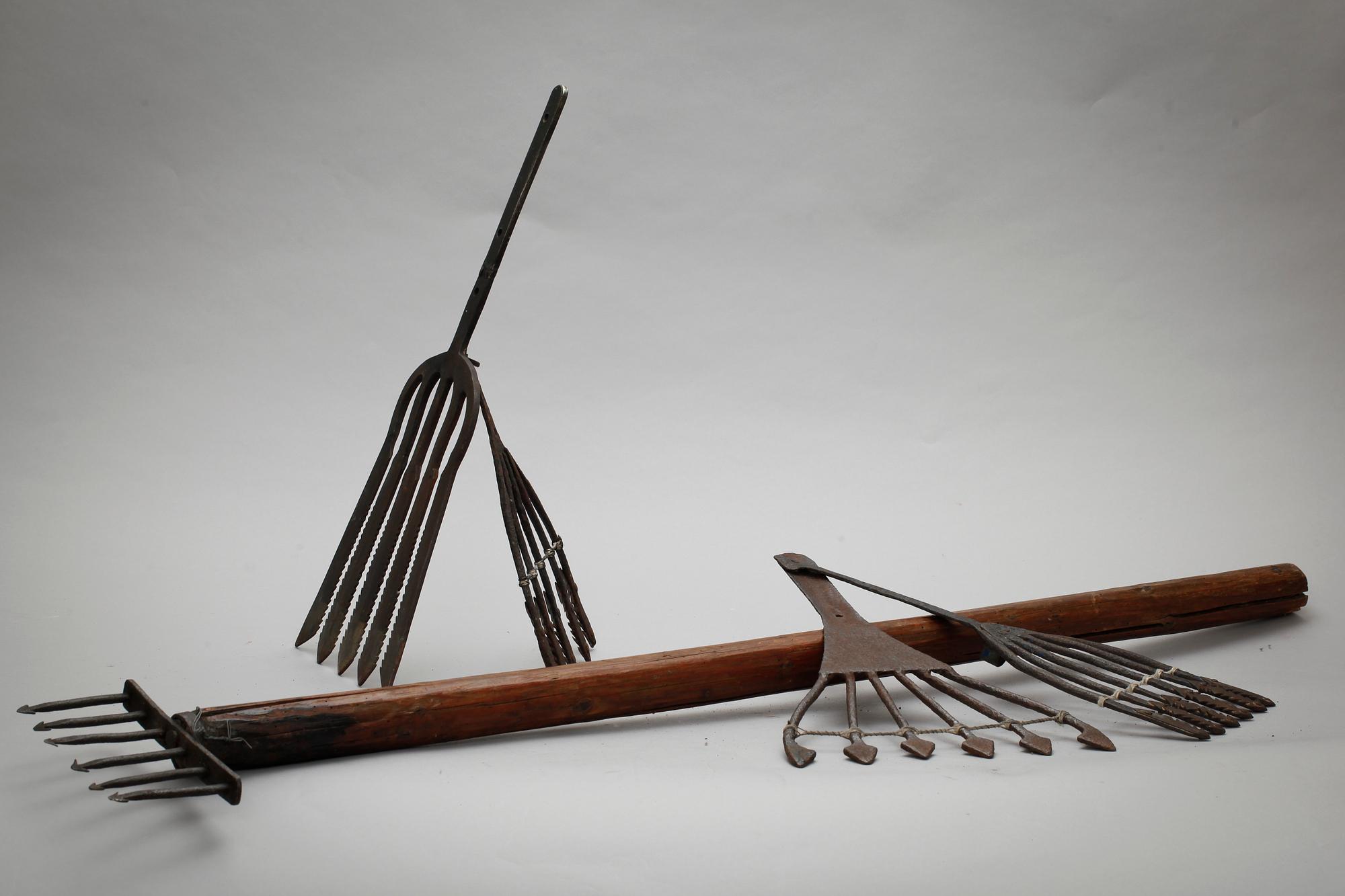 LJUSTER, 5 st, 1800-tal.