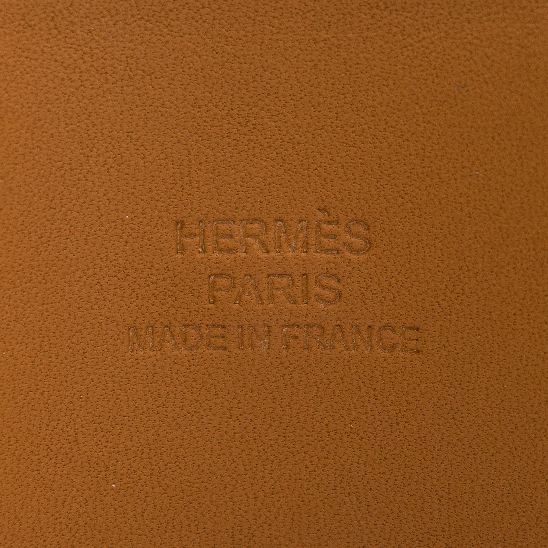 Hermès, armband, "Collier de Chien", 2016.