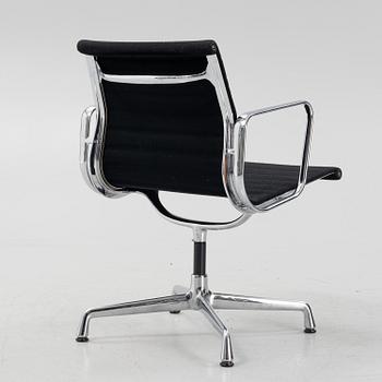 Charles and Ray Eames, karmstol, EA 108, Vitra formgiven 1958.