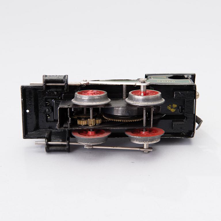 A Bing Werke train set from Germany, 1924-1933.