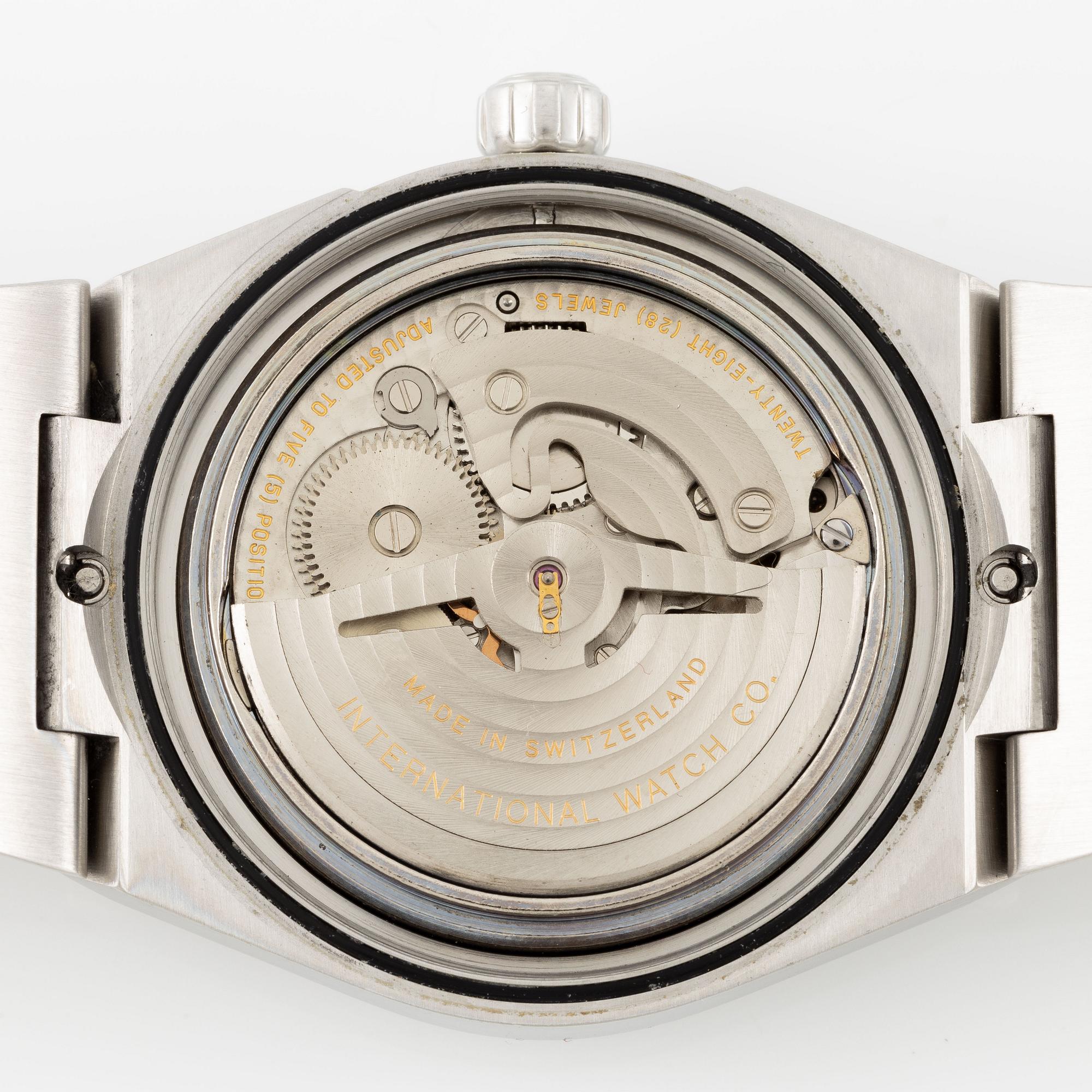 IWC, Ingenieur, ca 2010.