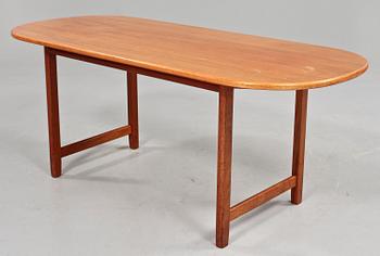 SOFFBORD, Carl Malmsten, Bodafors, 1900-talets andra hälft.