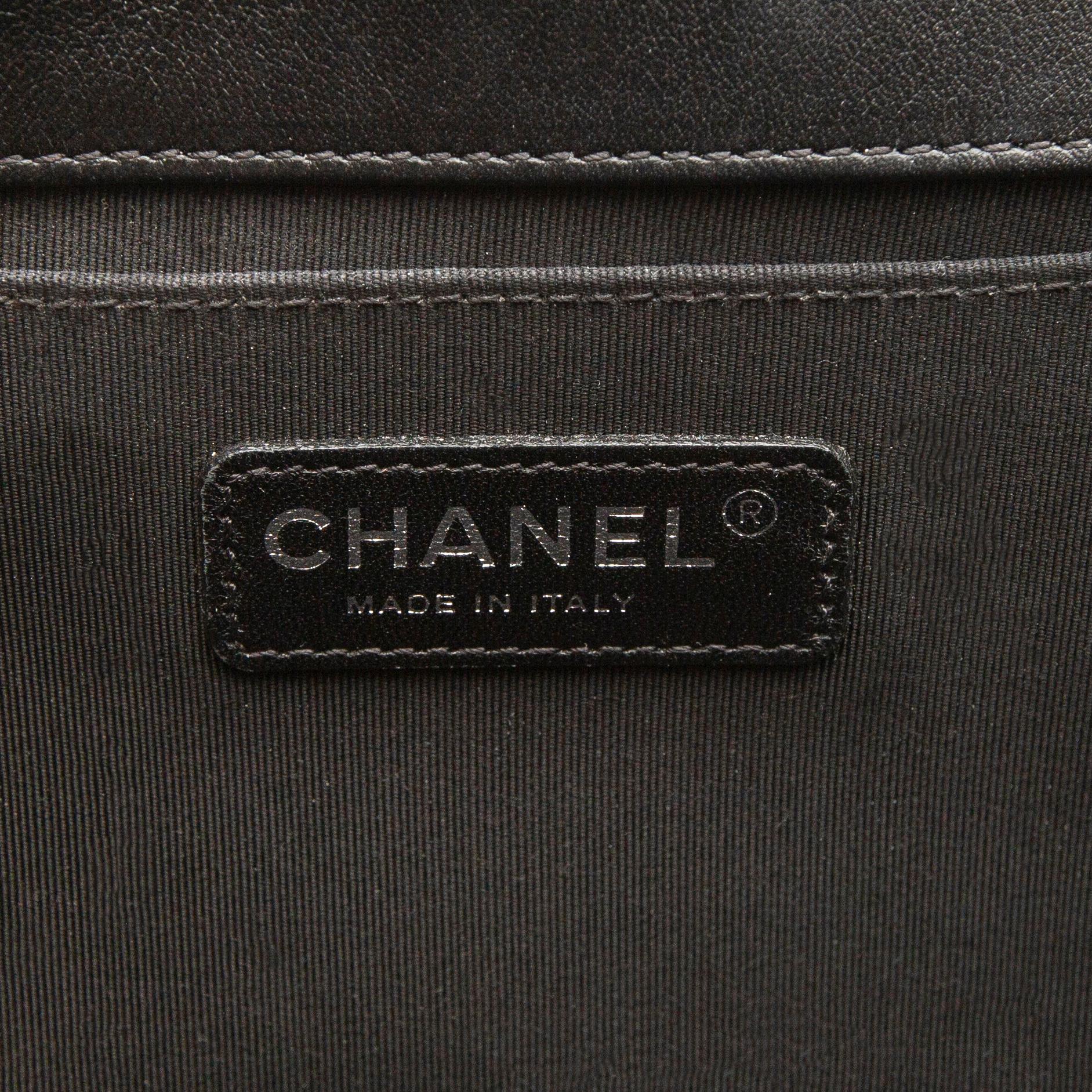 Chanel, bag, "Boy Bag Medium", Limited Edition, 2017.