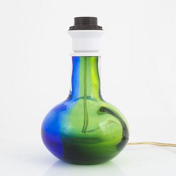 Göran Wärff, table lamp, Kosta, second half of the 20th century.
