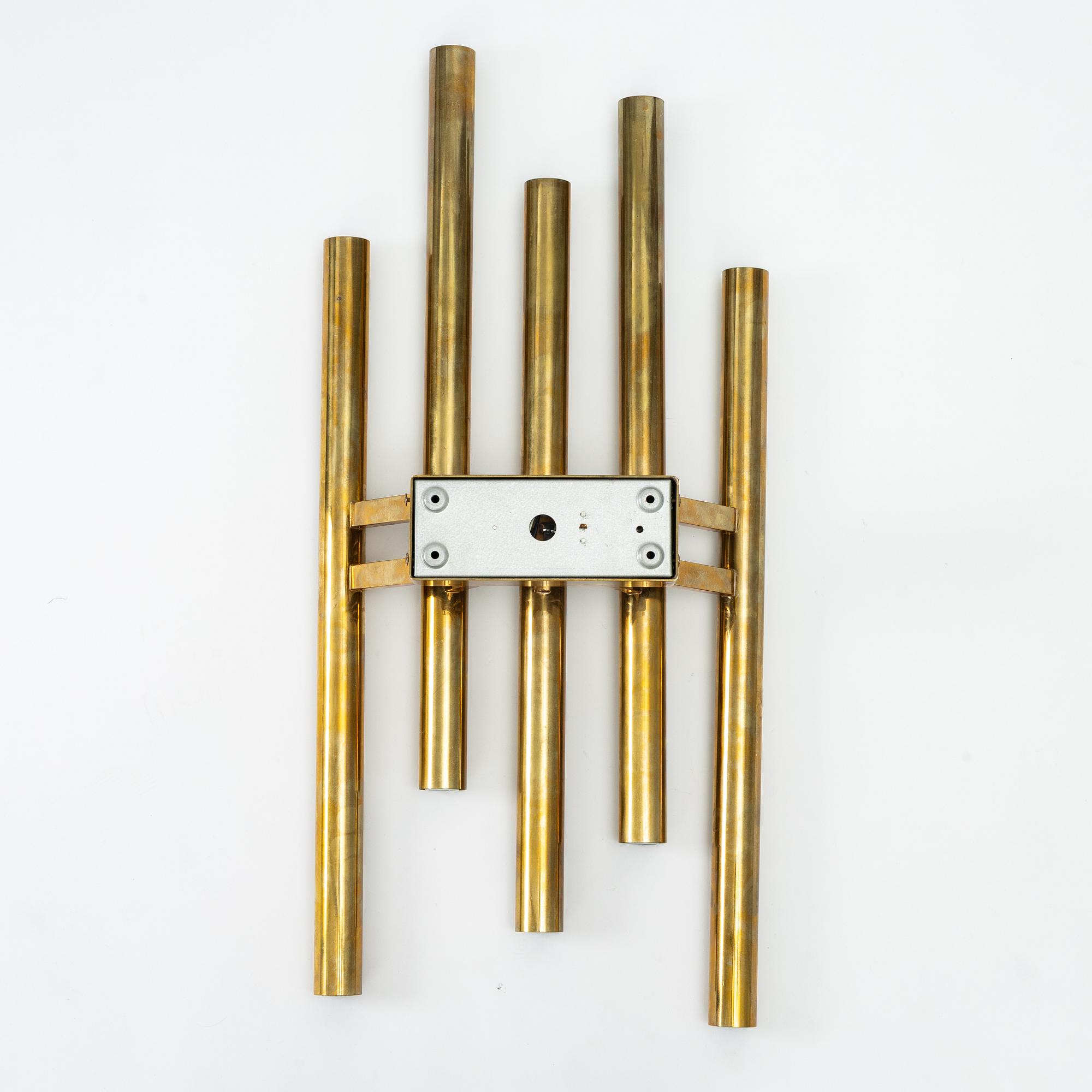 Wall lamp, Blond Belysning, 2000s.