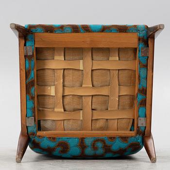 Fåtölj, Swedish Modern, 1950-tal.