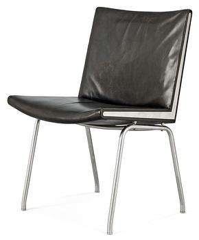 68. A Hans J Wegner 'Kastrup chair', AP-stolen, Denmark.