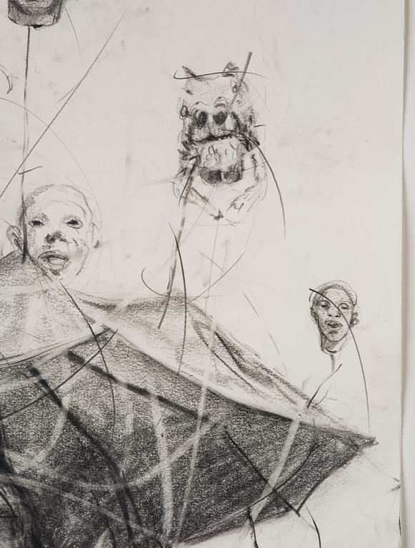 Linn Fernström, "Under paraplyt".