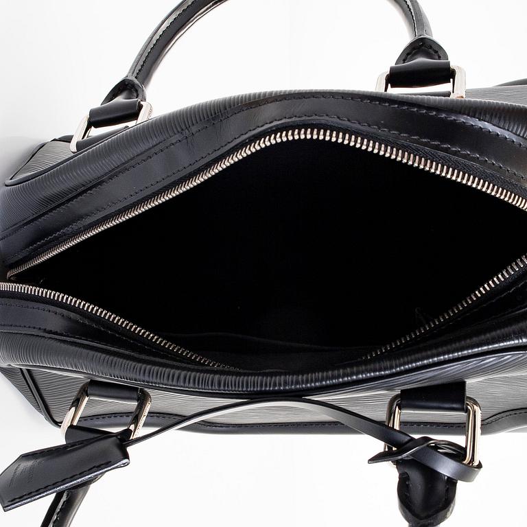 Louis Vuitton, An 'Epi Montaigne PM' bag.