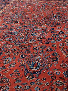MATTA, Keshan sk Dabir / Sarouk. Ca 201 x 126,5 cm.