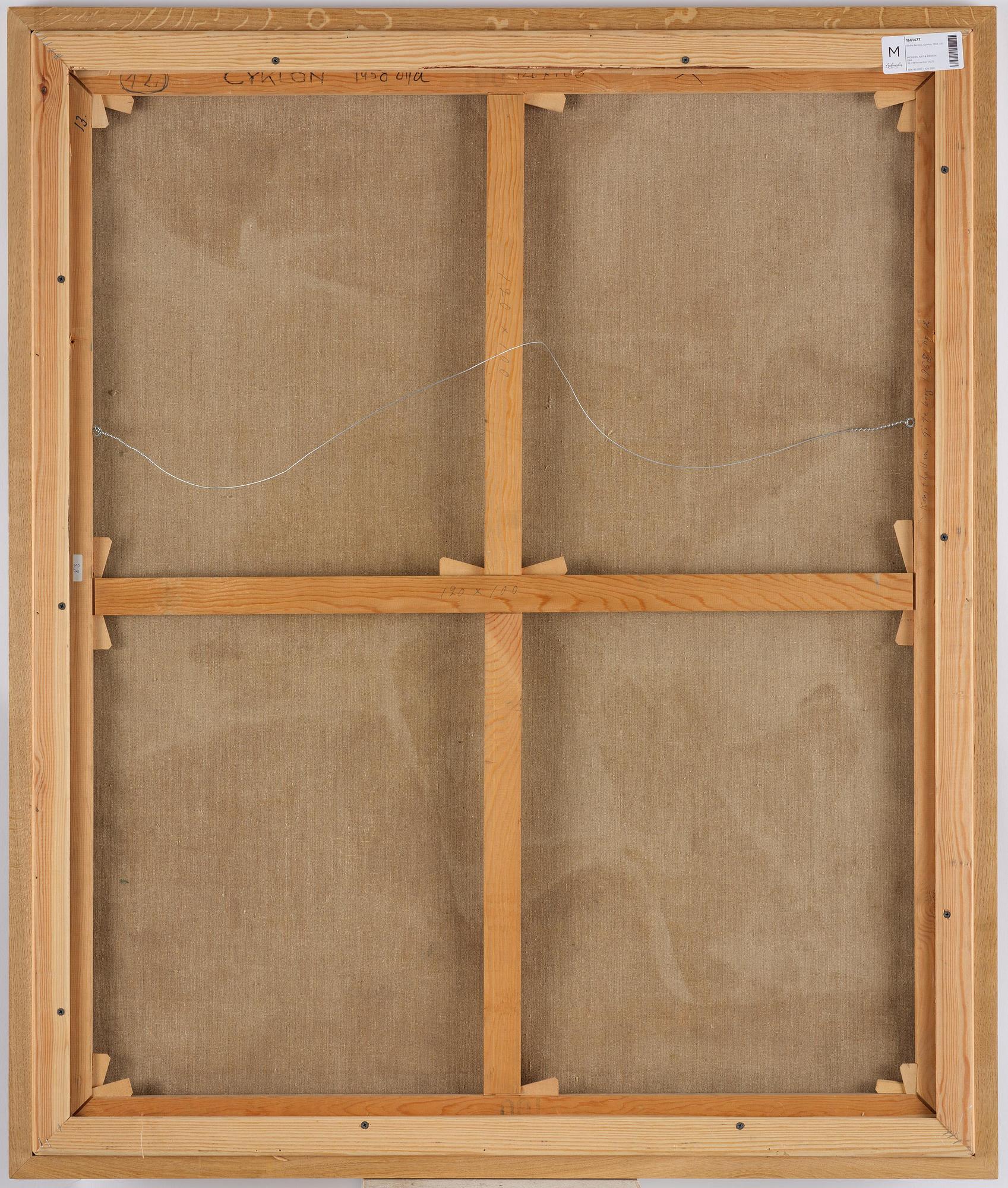 Endre Nemes, "Cyklon".