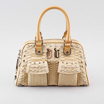 DAMVÄSKA, Versace.