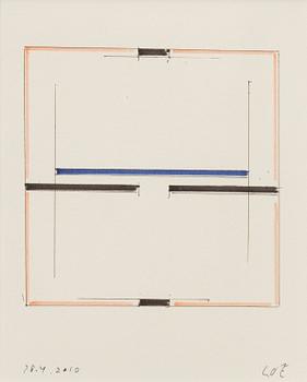 Lars Olof Loeld, "Detta barnsliga ansikte...".