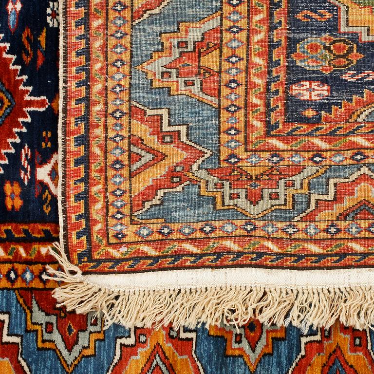 MATTA, semiantik, Shirvan, 178x129.
