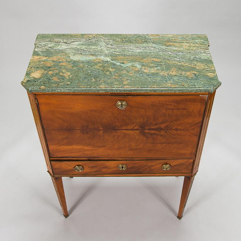 Anders Scherling, sekretär, gustaviansk, Stockholm 1783.