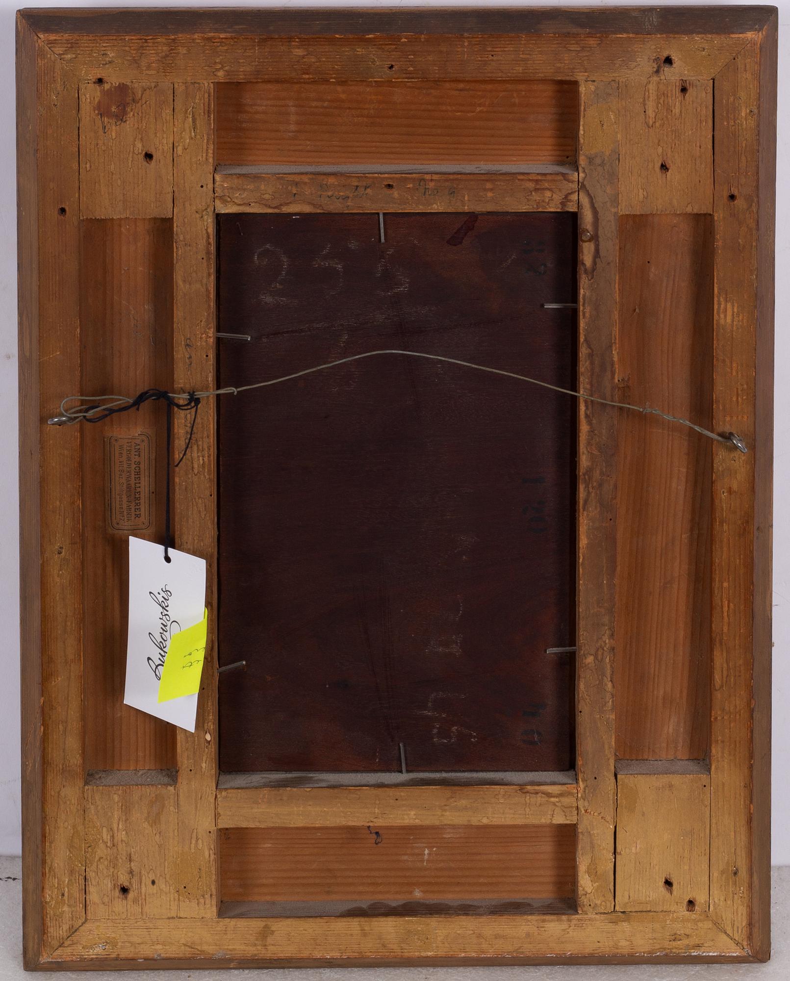 Raimund von Wichera, Translation: "Harvest time.".