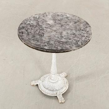 Café table/Garden table Byarum, second half of the 20th century.