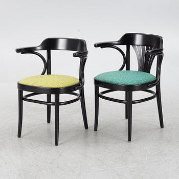 Chairs, 6 pcs, Gemla, late 20th century/2000s.