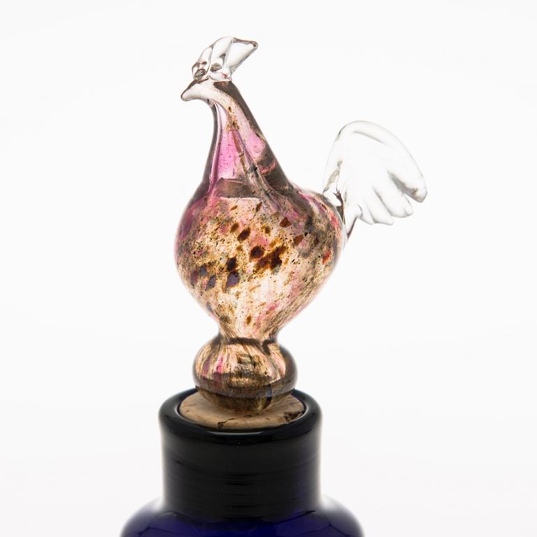 KAJ FRANCK, karahvi, signeerattu Nuutajärvi Notsjö.