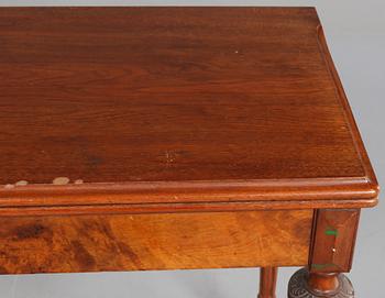 SPELBORD, nyrenässans, 1800-talets andra hälft.