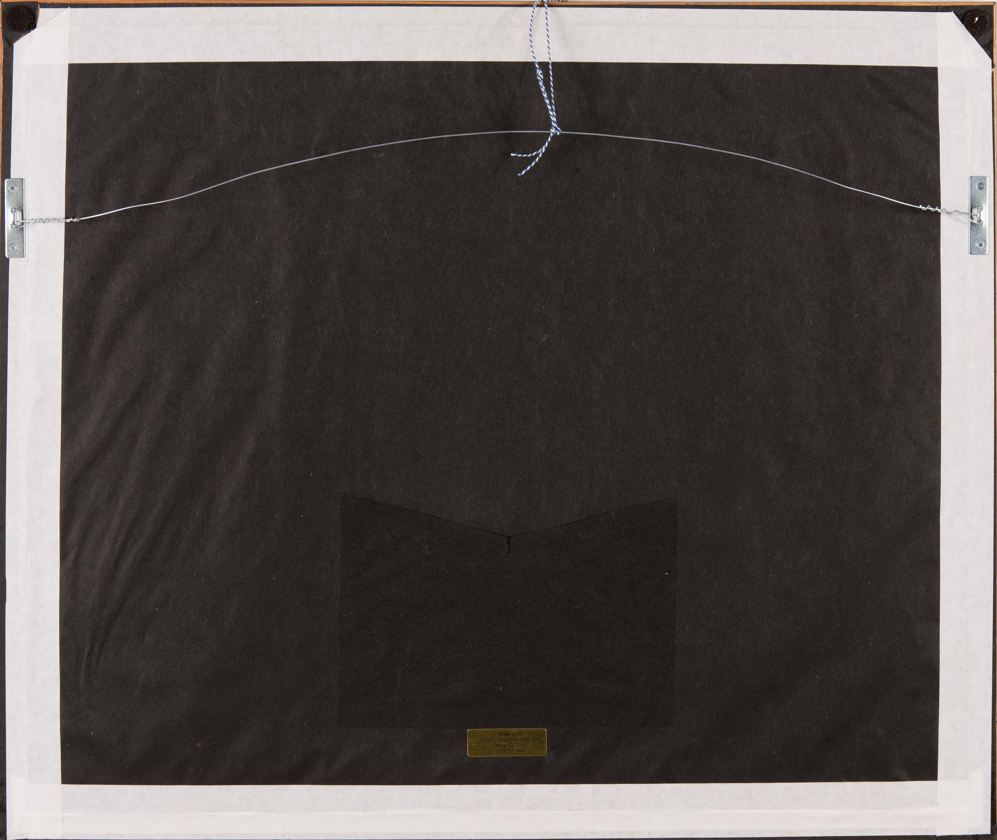 Robert Lucander, COMPOSITION.