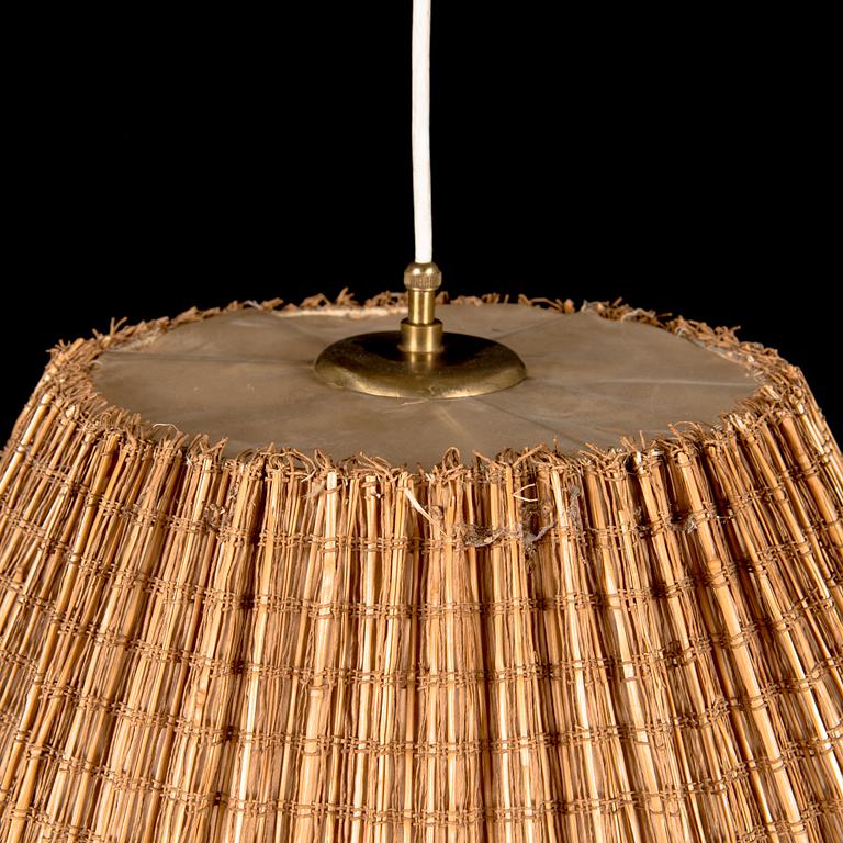 Lisa Johansson-Pape, a 1940's pendant light for Stockmann Orno.