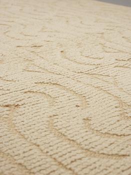 MATTA. Reliefflossa. 310 x 221,5 cm. Daterad och signerad 1942 SKLK.