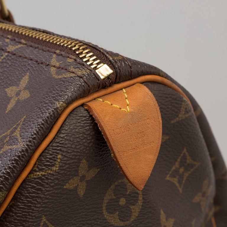 LOUIS VUITTON, "Speedy 35", BAG, 2002.