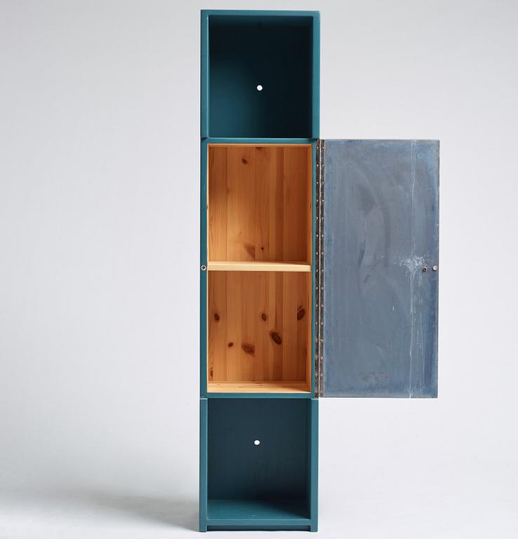 Thomas Sandell, a 'Panik' cabinet, probably unique, Stockholm 1990.