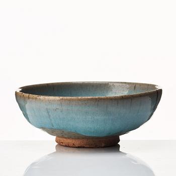 A Jun glazed bowl, Song/Yuandynasty.