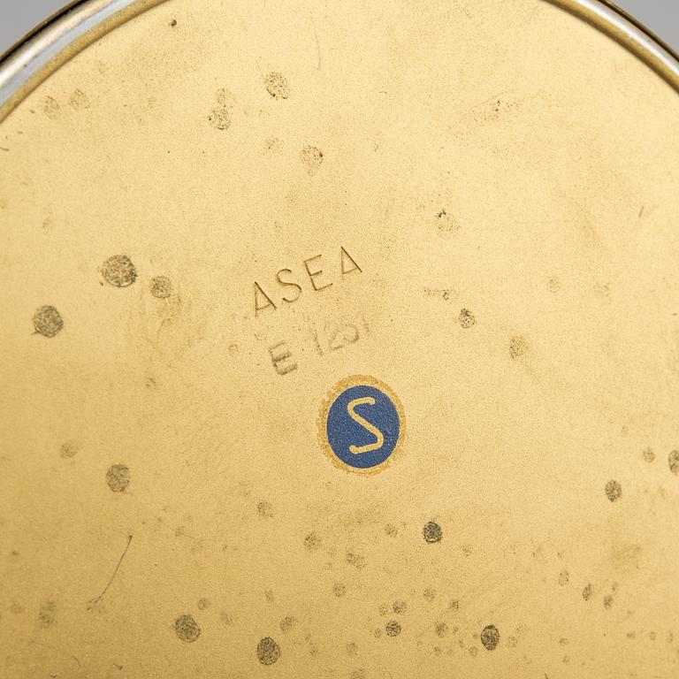 BORDSLAMPA. Asea Skandia. 1900-talets mitt.
