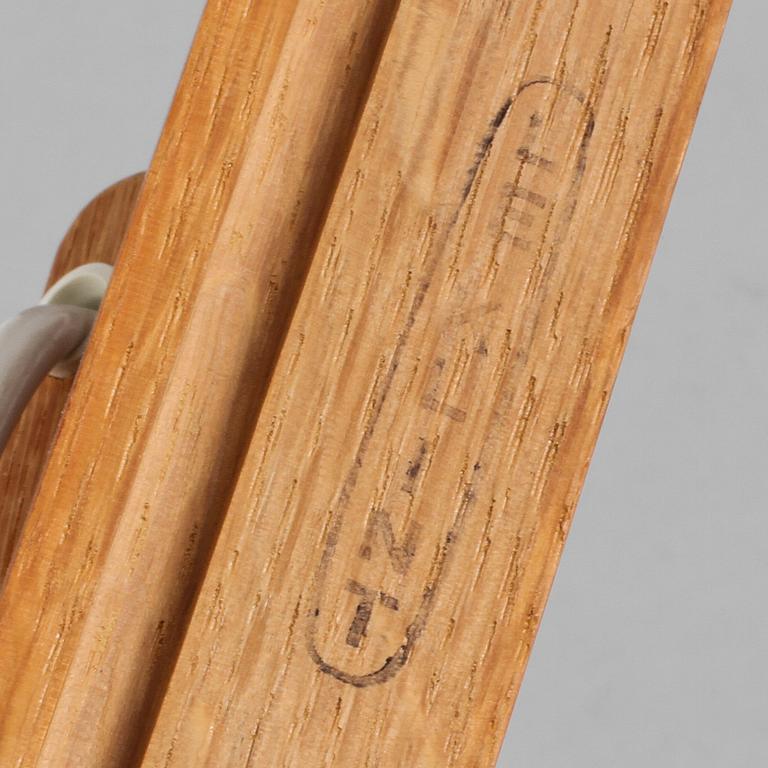 VÄGGARMATUR, Le Klint, 1900-talets andra hälft.