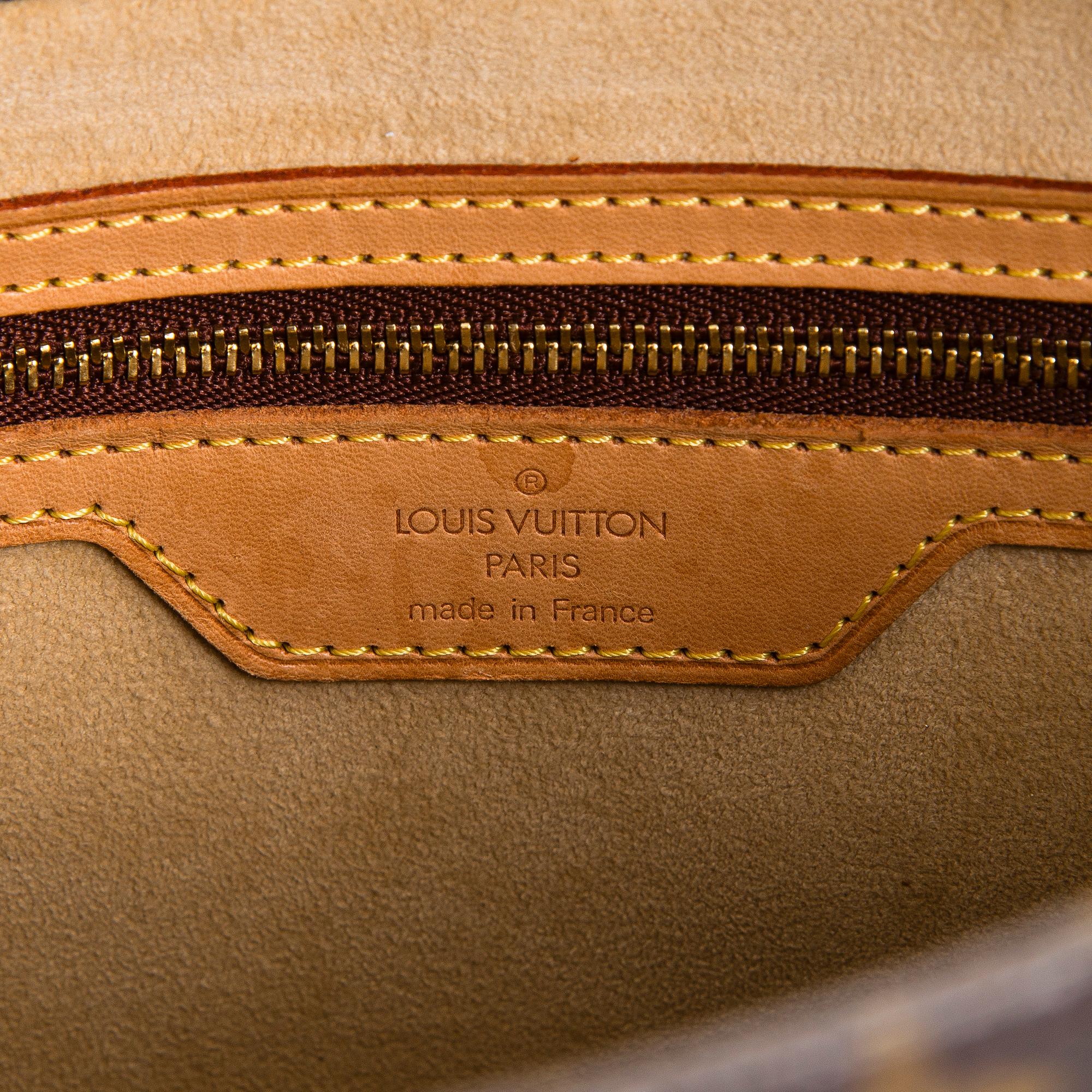 Louis Vuitton, "Luco", väska.