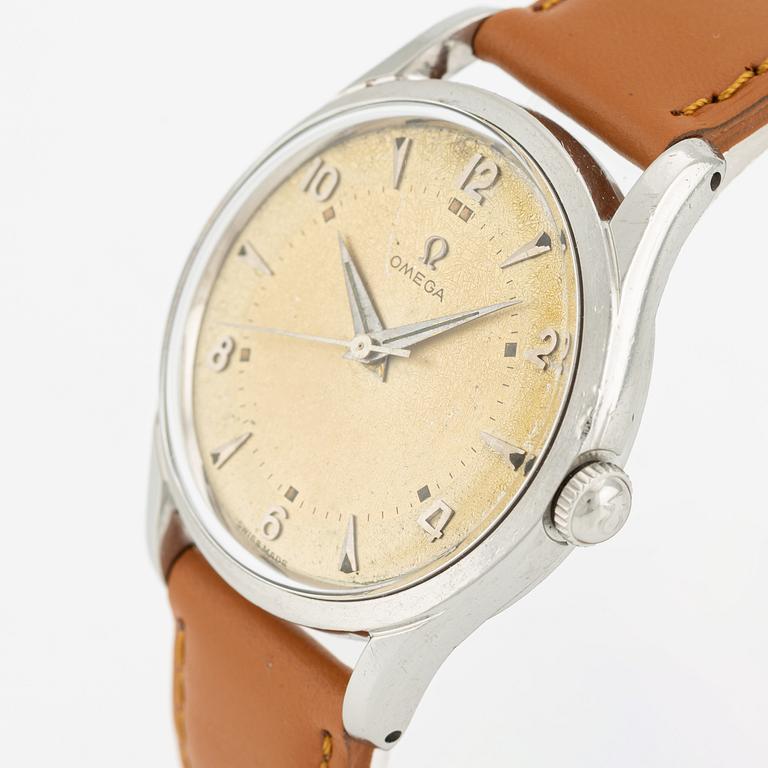 Omega, "Radium Dial", wristwatch, 36 mm.