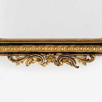 A mirror, second half of the 19th century.
