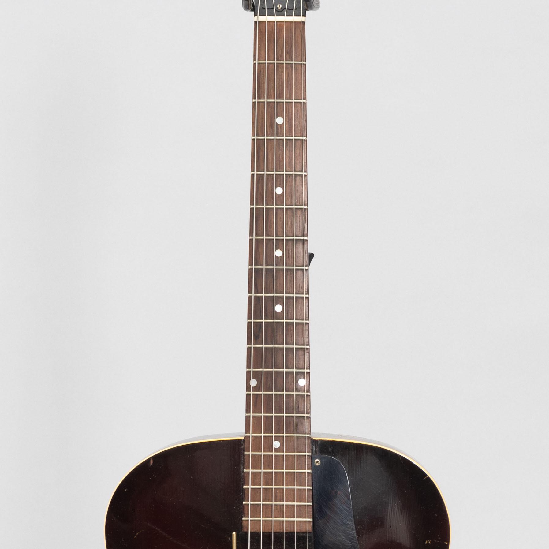 Gibson, "Wartime Special", halvakustisk gitarr, 1941, USA.