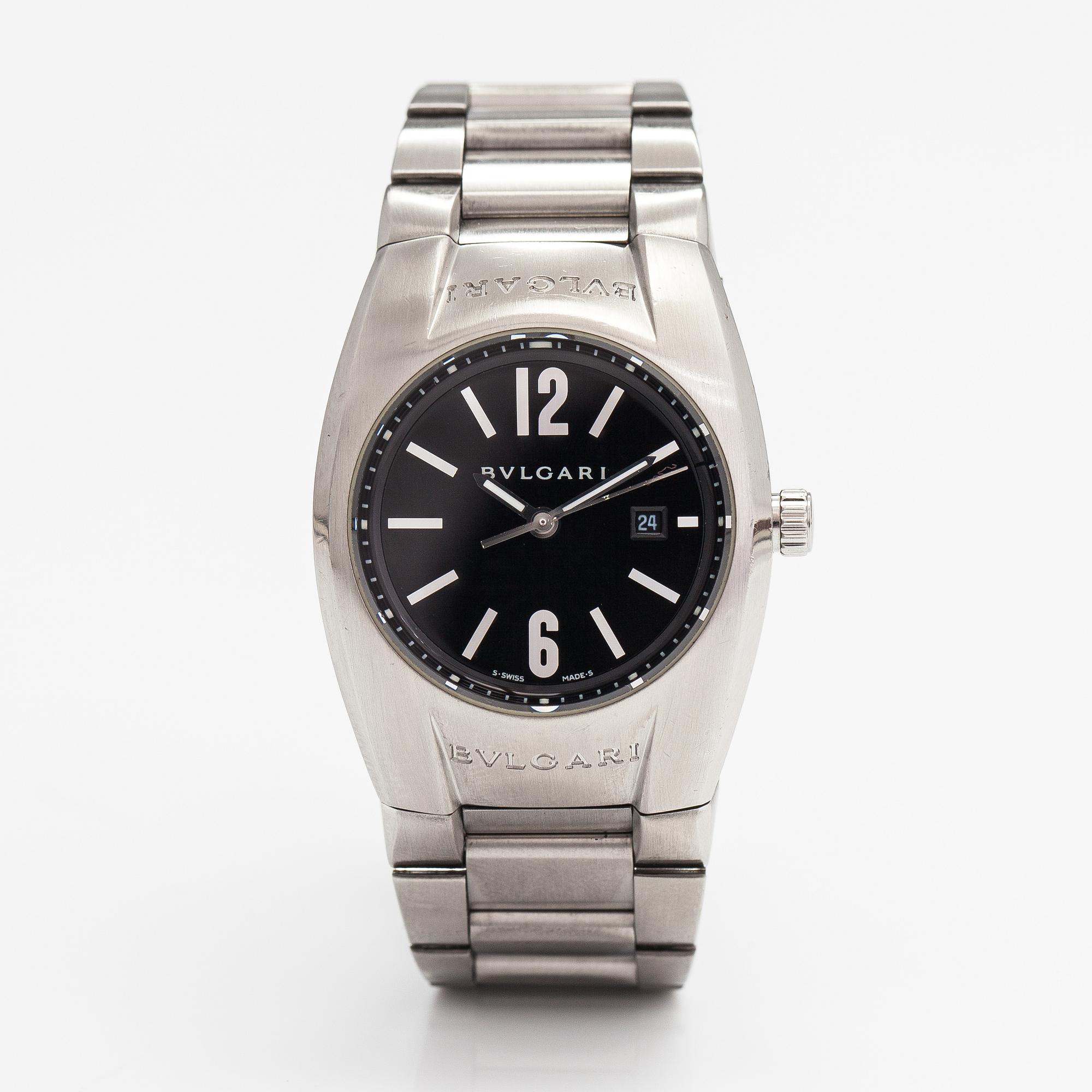 Bulgari, Ergon, armbadnsur, 30 mm.